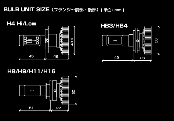アタッチLED ファンレス ウルトラライト