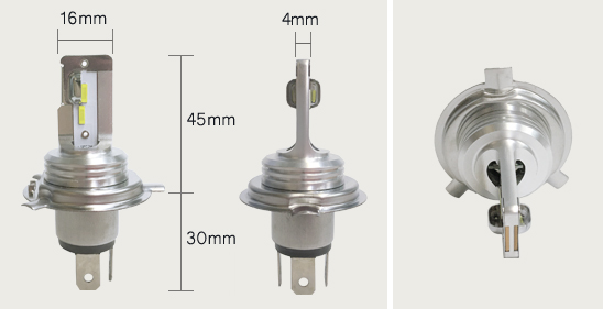 MOTO LED HEAD D-2134