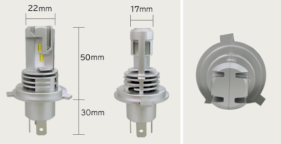 MOTO LED HEAD D-1641