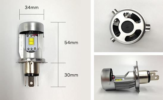 MOTO LED HEAD D-1641