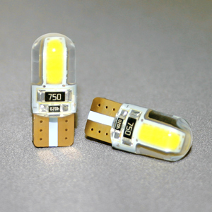 T10スタンダード 高輝度LEDバルブ ナンバー灯専用(1個入)