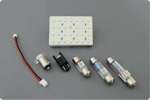 パーフェクトLED 27ポイント ホワイト