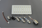 パーフェクトLED 54ポイント ホワイト