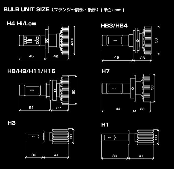 アタッチLED ファンレス ウルトラライト